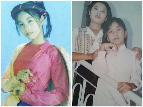 Ngay từ nhỏ, Thủy Tiên đã sớm bộc lộ tài năng ca hát. Thủy Tiên của tuổi 15 đáng yêu, trong sáng và có phần ngô nghê. Thời điểm ấy, những đường nét trên gương mặt Thủy Tiên vẫn còn thô, mộc mạc và khá mờ nhạt.