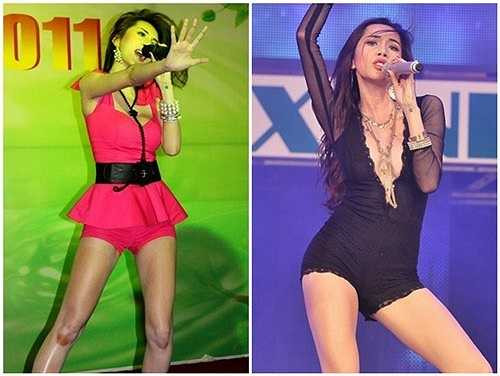 Không chỉ thành công trong sự nghiệp, Thủy Tiên còn may mắn với câu chuyện tình đẹp cùng Công Vinh. Sau khi hạ sinh công chúa Bánh Gạo, Thủy Tiên nhanh chóng lấy lại vóc dáng thon gọn ngày nào và càng trở nên lộng lẫy.