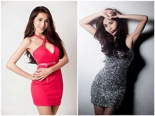 Trở lại với showbiz, Thủy Tiên sẽ góp mặt trong vai trò giám khảo khách mời để tạo nên 'bộ ba quyền lực' trong liveshow 1 của Bước nhảy hoàn vũ 2014.