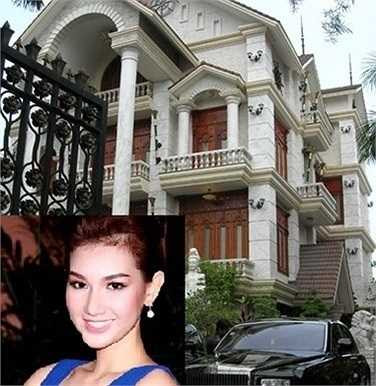 Hotgirl Quỳnh Chi từng khiến nhiều người trẻ ghen tị bởi cuộc sống sung túc trong căn biệt thự lộng lẫy khi về làm dâu nhà đại gia thủy sản Diệu Hiền tại Cần Thơ.