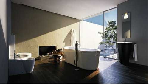 Cách chọn hướng 'đẹp' cho phòng tắm