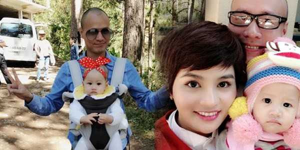 Mỹ Linh hạnh phúc dù là người đến sau