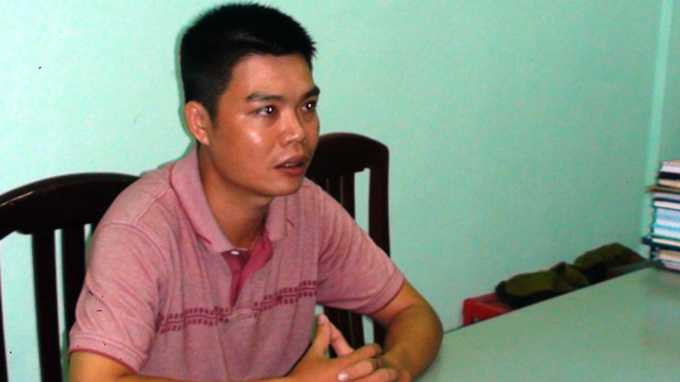 Nguyên phó giám đốc ngân hàng SeABank Bình Định đầu thú