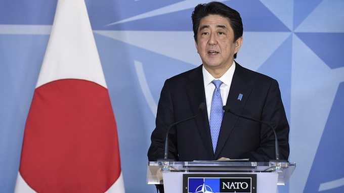 Thủ tướng Nhật: Trung Quốc đơn phương dùng vũ lực ở Biển Đông