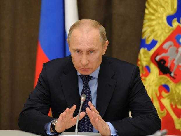 Tổng thống Putin gửi điện mừng 60 năm Chiến thắng Điện Biên Phủ