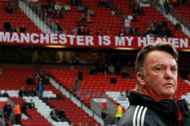 Van Gaal to Man utd