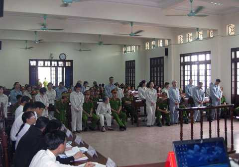 ma túy đá, heroin, Hà Nội, Hải Phòng, xuyên quốc gia, HĐXX