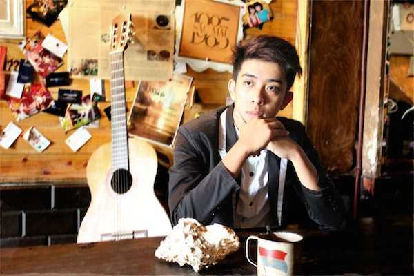 Hồi nhỏ, Tuấn Anh thường trốn tập đàn vì mải chơi.