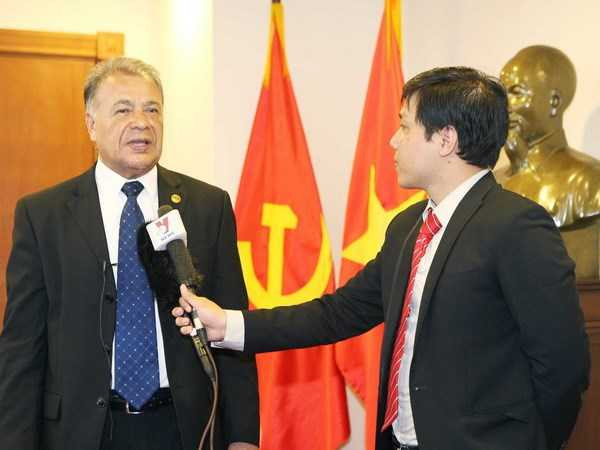 Quan chức chính phủ các nước ủng hộ Việt Nam, lên án TQ