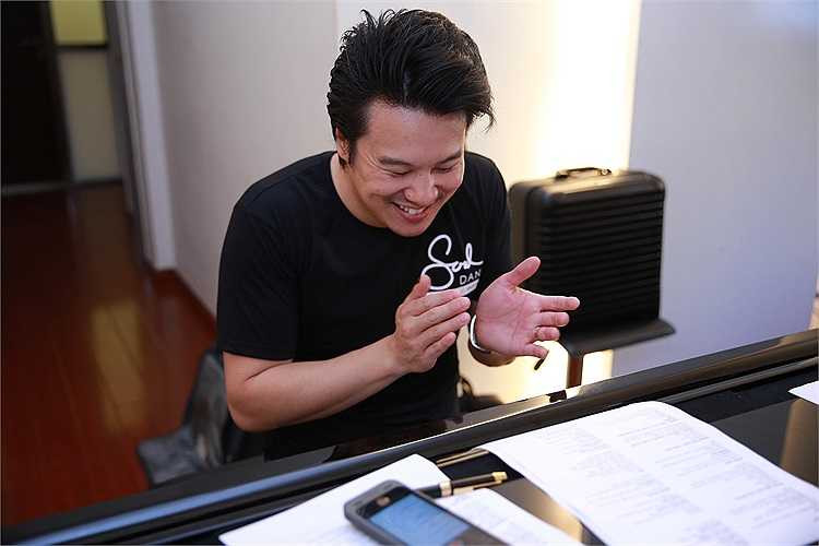 'Thời khắc đó có lẽ chỉ có những ai từng đi qua Idol như tôi và các bạn ở đây mới có thể thấu hiểu được.'