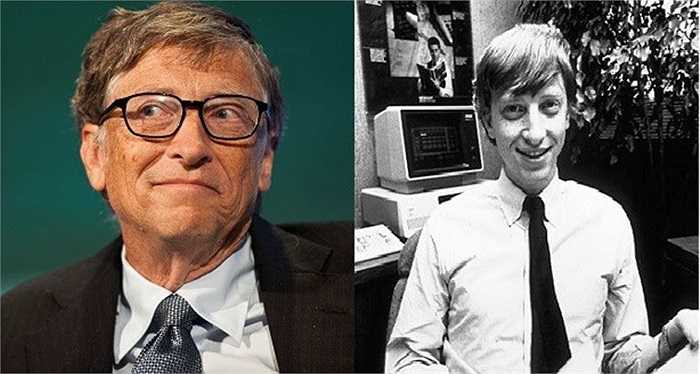 Dù đã 58 tuổi nhưng người đàn ông giàu nhất thế giới Bill Gates vẫn giữ nguyên được nét hóm hỉnh vô tư như hồi trẻ của mình. Ông là cựu CEO của công ty Microsoft với khối tài sản lên tới 77 tỷ USD. 