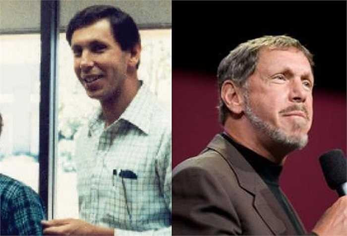 Larry Ellison là CEO của công ty phần mềm máy tính Oracle nổi tiếng tại Mỹ. Ông hiện đang nắm giữ khối tài sản 50 tỷ ở tuổi 54