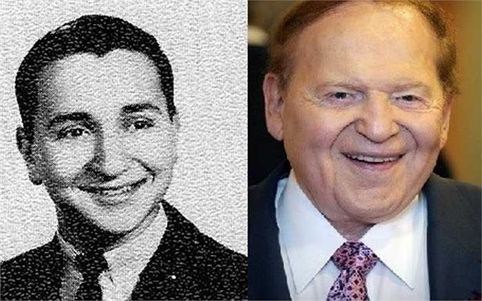 Ông trùm sòng bạc khét tiếng tại mỹ Sheldon Adelson năm nay đã 80 tuổi nhưng vẫn giữ được nhiều nét đẹp từ thời trẻ. Ông hiện đang nắm giữ 337 tỷ USD nhờ nguồn thu từ các sòng bạc do ông xây dựng trên khắp thế giới.
