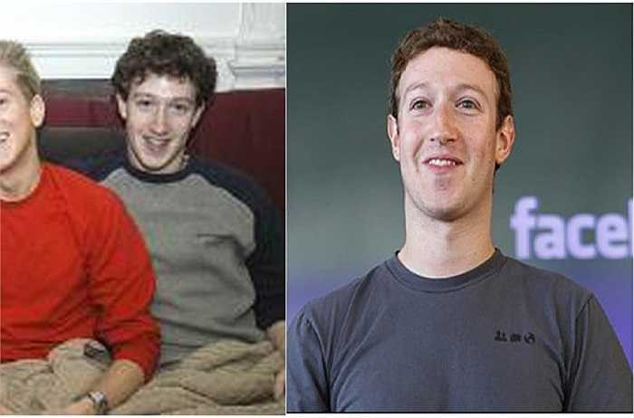 Tỷ phú Mark Zuckerberg đứng đắn và trưởng thành rất nhiều sau khi trở thành tỷ phú trẻ nhất thế giới. Mark từng trải qua tuổi trẻ giống như hầu hết các thanh niên Mỹ khác trước khi Facebook mang đến cho anh tiền tài và danh vọng.