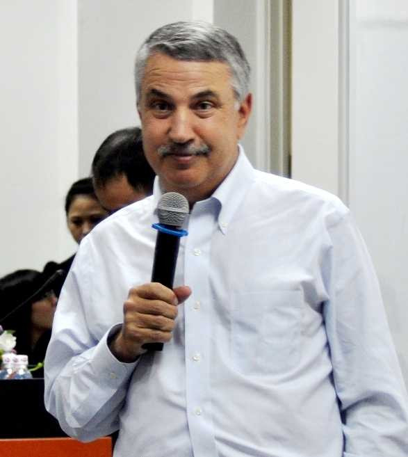 Thomas L. Friedman
