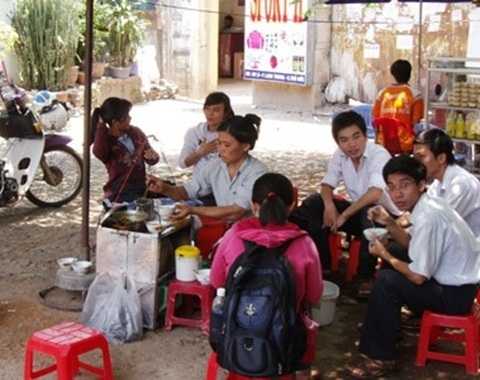 hàng rong