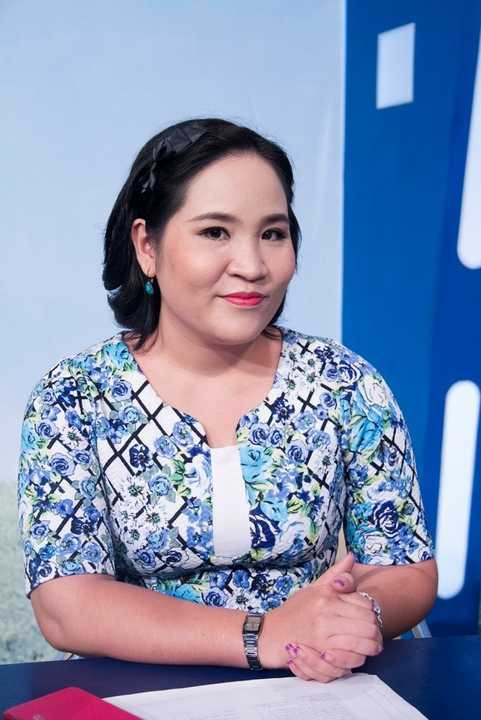 Thạc sĩ tâm lý Tô Nhi A