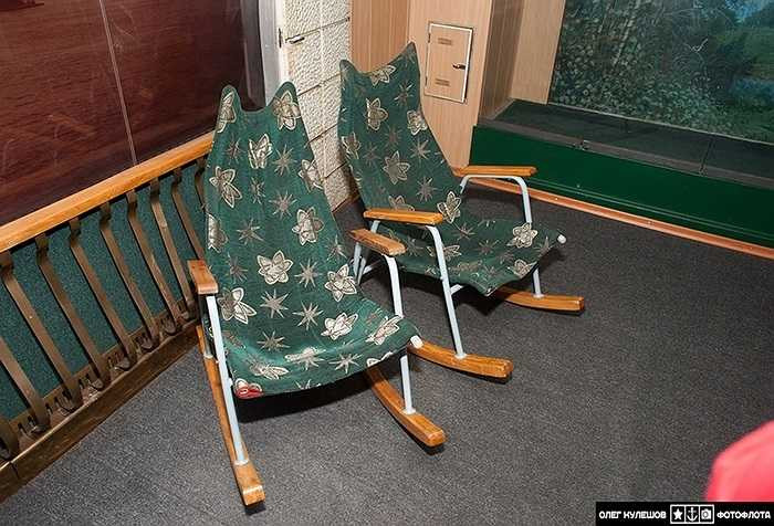 Phòng giải trí và nghỉ ngơi