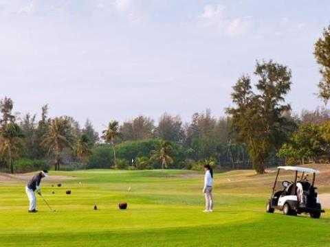  Sân golf Phan Thiết sẽ được chuyển thành khu đô thị