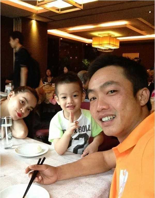 tổ ấm sao Việt