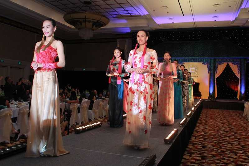 ao dai vo viet chung