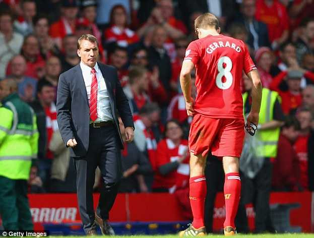 Liverpool cần vực dậy