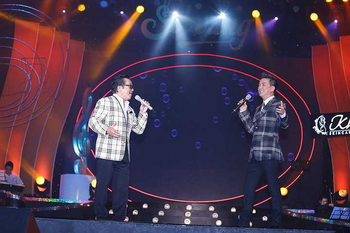 Chọn Elvis Phương làm nhân vật mở màn cho loạt chương trình nghệ thuật đặc biệt có tên gọi là Sol Vàng, ê kíp sản xuất đã tự đặt ra cho mình nhiều thách thức về ý tưởng lẫn dàn dựng sân khấu. 