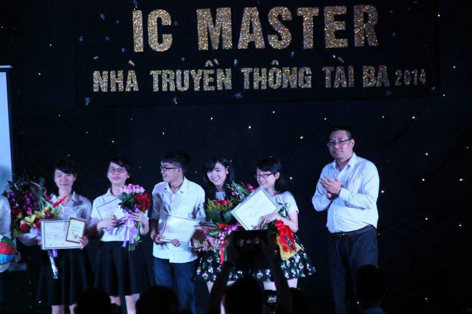 Xuất sắc giữ vững phong độ ở cả 4 vòng, đội Vietcul đã trở thành những nhà truyền thông tài ba nhất của cuộc thi.