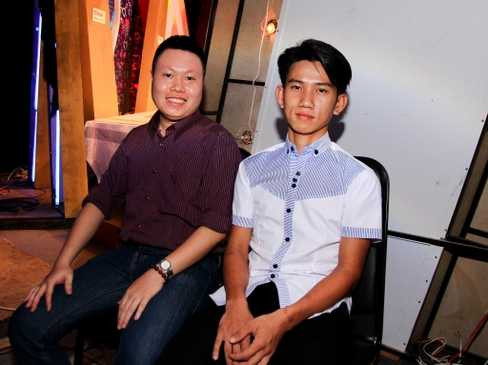 Bạn muốn hẹn hò