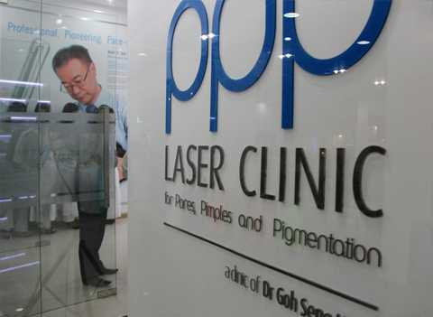 chăm sóc, sắc đẹp, Đà Nẵng, PPP Laser Clinic, công nghệ laser
