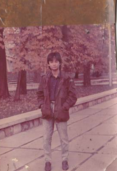 Ông Lui Hai Anh và các bạn