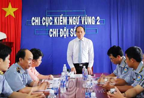 kiểm ngư, biển đông, Trung Quốc, giàn khoan HD 981, xâm phạm, chủ quyền, lãnh hải, bộ ngành