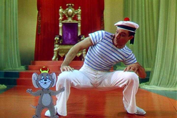 Tom Jerry live action