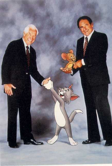 tác giả Tom Jerry