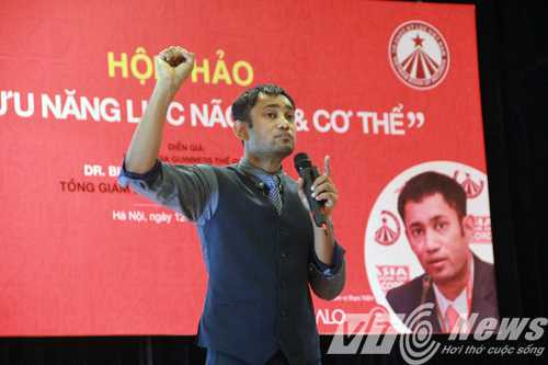 Kỷ lục gia Biswaroop