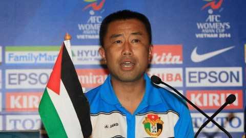ĐT nữ Việt Nam vs Jordan VCK Asian Cup 2014