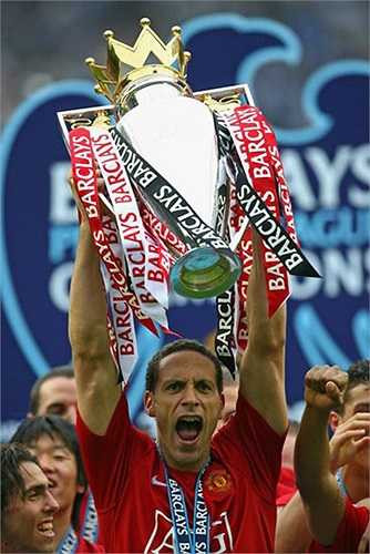 Đây là chu kỳ thành công rực rỡ của Quỷ đỏ. 1 năm sau đó, Ferdinand tiếp tục có chức vô địch giải Ngoại hạng lần thứ 3