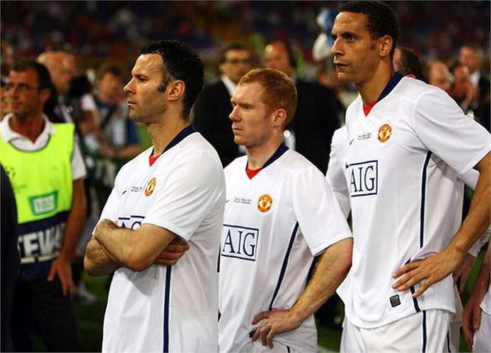 Trận thua này là dấu hiệu báo trước sự suy yếu của Man Utd trong thời gian dài sau đó