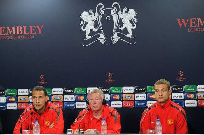 Đây cũng là năm Quỷ đỏ lọt vào trận chung kết Champions League