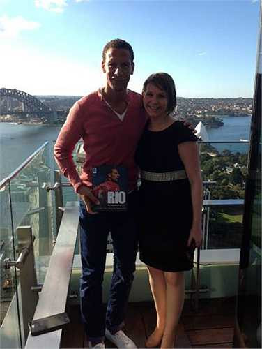 Cũng trong năm 2013, Ferdinand cho ra mắt cuốn tự truyện, kỷ niệm 10 năm chơi bóng ở Man Utd. Trước khi mùa giải bắt đầu, anh cũng ký hợp đồng gia hạn thêm 1 năm cùng Quỷ đỏ