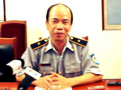 Nguyễn Văn Trung, Phó Cục trưởng Cục Kiểm Ngư (Bộ NN&PTNT) 