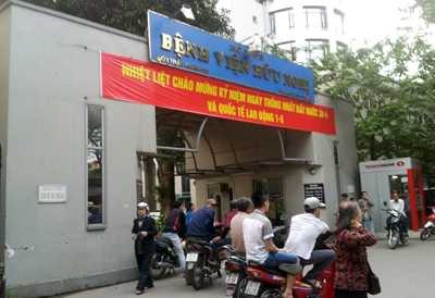 bệnh viện hữu nghị