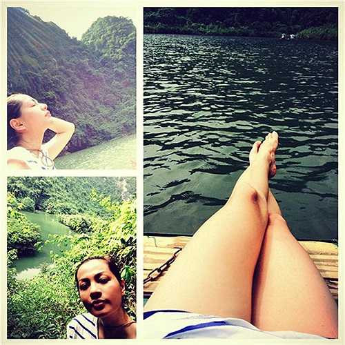 Mặc dù cô còn bị chính mẹ đẻ tố cáo.