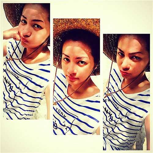 Mẹ đẻ đã đứng về phía con rể để lên án cô chiếm đoạt tài sản.