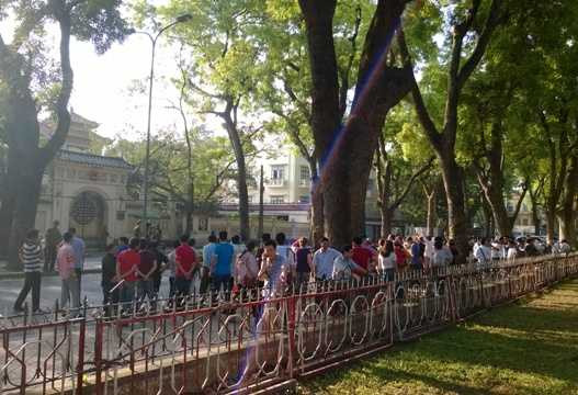 Người Việt tiếp tục xuống đường phản đối Trung Quốc