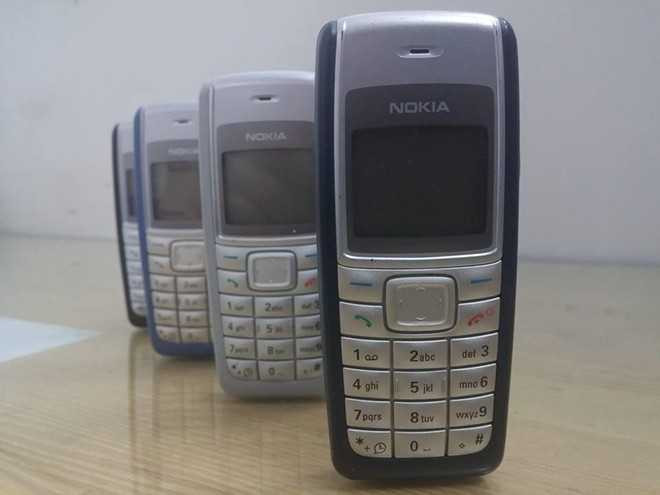 Nokia 1110i