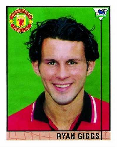 Ngắm Giggs điển trai, biến đổi qua các thời kỳ