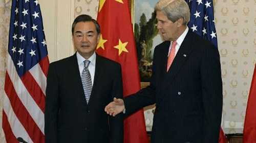 Ngoại trưởng Mỹ - Trung 'đấu khẩu' vì vấn đề Biển Đông