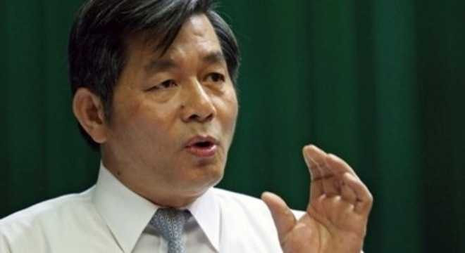 Bộ trưởng Bùi Quang Vinh