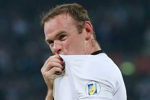 rooney vs Tam sư